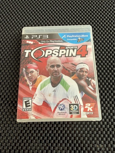Top spin topspin - top,