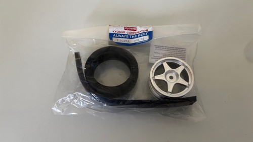 Kyosho pureten alpha ruota - kyosho,