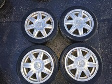 4 cerchi in lega originali
