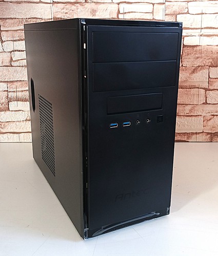 Case microatx miniitx antec - miniitx,