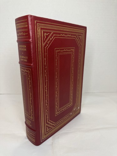 Signed journals 1939 - journals, 1939-1983