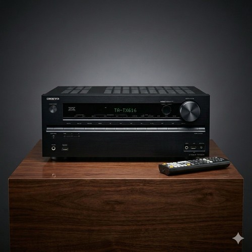 Onkyo nr616 ricevitore av - tx-nr616,