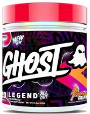 Ghost Legend ALL OUT