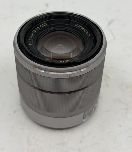 Sony sel1855 obiettivo - sel1855,