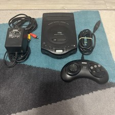 Console Sega Multi Mega