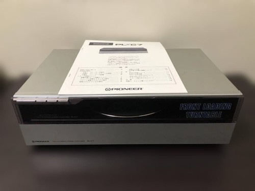 Pioneer frontload - pl-c7,