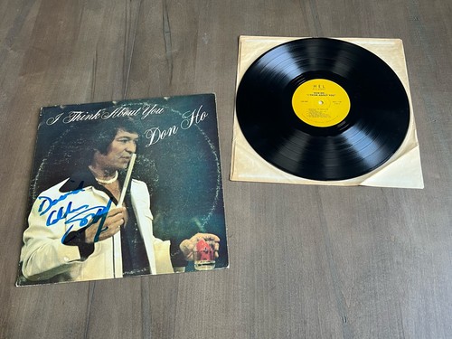 Don think about you lp - think,