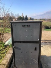 stufa a pellet idro usata