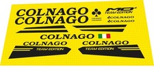 Set Decalcomanie Colnago M10