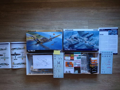 Eduard 84118 82149 focke - eduard,