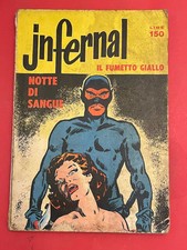 Jnfernal n.1 originale quasi ottimo