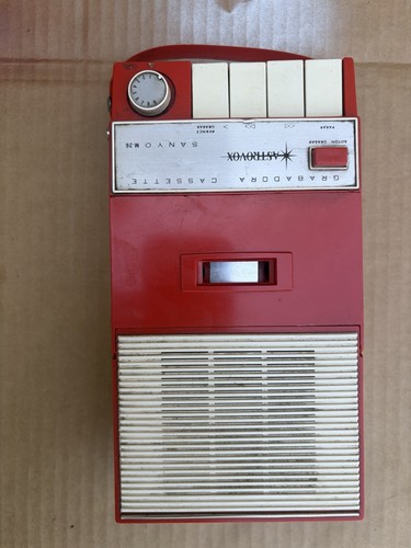 Registratore cassette - a,
