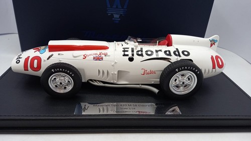 Maserati 420 m 58 - 420,