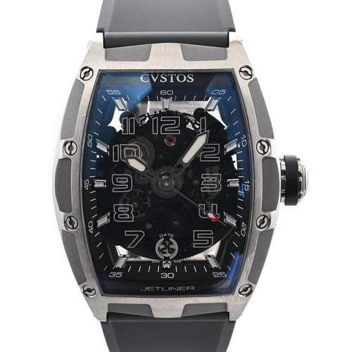 Cvstos challenge jetliner - challenge,