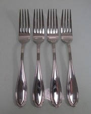 4 forchette da dessert