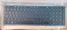 Tastiera HP ZBook 15 17 G3 G4