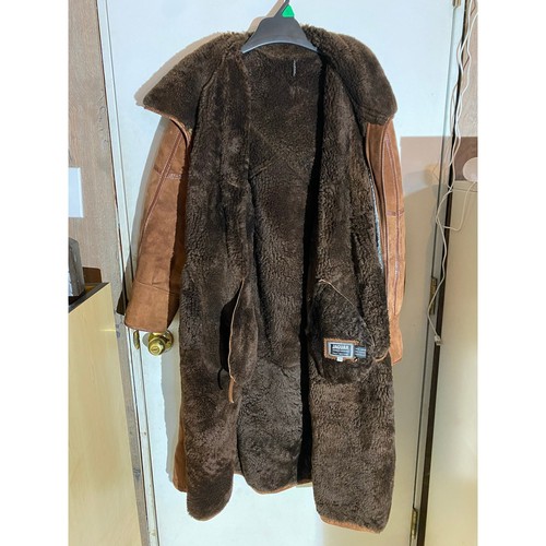 Cappotto jaguar 100 shearling - 100%,