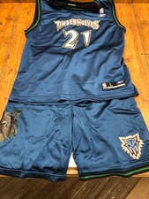 Set maglia e pantaloncini