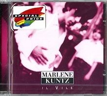 Il Vile von Marlene Kuntz | CD