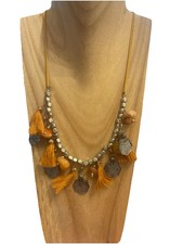 Collana surya etnica - collana,