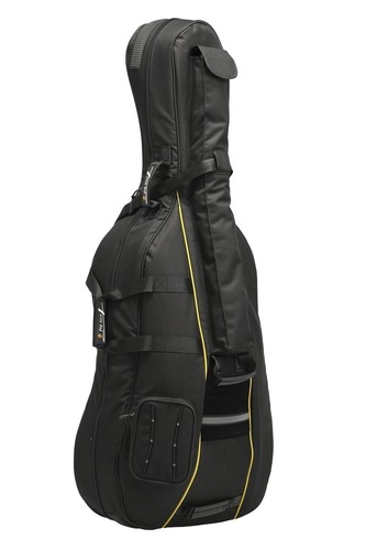 Violoncello cello gig - cello, gig-bag