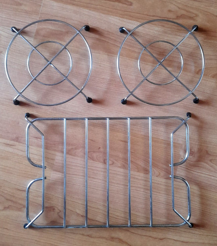 Lot dessous de plat - dessous,