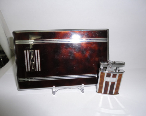 1950 ronson pal lighter and - pal,
