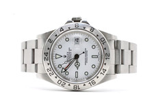 Rolex Explorer II 16570 1999