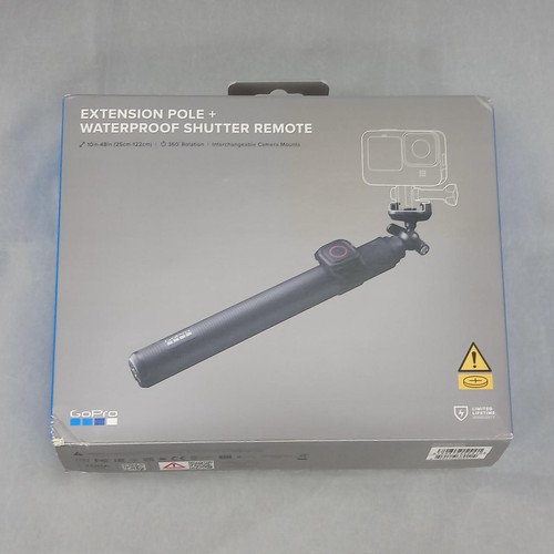 Asta prolunga gopro - asta,