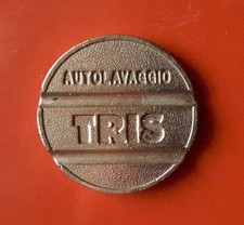 GETTONE AUTOLAVAGGIO TRIS