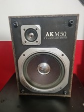 Cassa Speaker AKAI AK M50 Funzionante  Altoparlante Hi Fi  AKM50