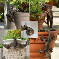 Decorazioni vaso animali - vaso,