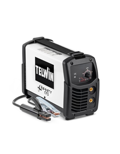 Saldatrice inverter telwin - inverter,