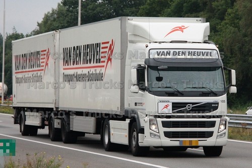 Foto camion volvo timone - volvo,