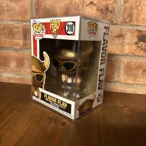Funko pop rocks flavor flav - funko,