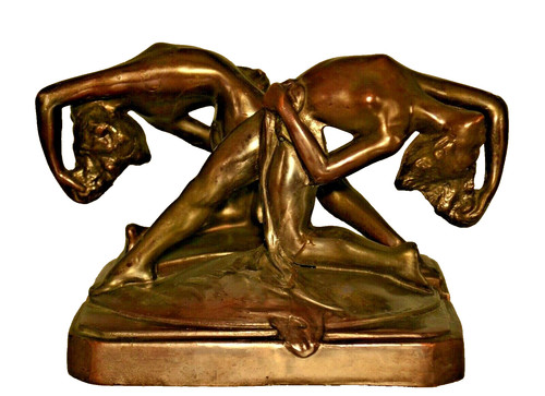 Statua scultura statuina