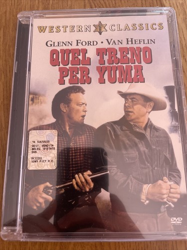 Quel treno per yuma 1957 - yuma,