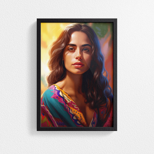 Splendido poster ritratto - splendido,