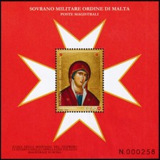 SMOM - ORDINE DI MALTA 2023 BF