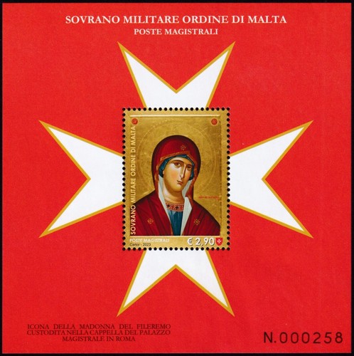 Smom ordine malta - 2023, bf