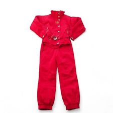 Tuta Spyder vintage anni 90