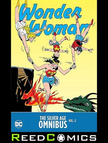 Wonder woman the silver age - silver,