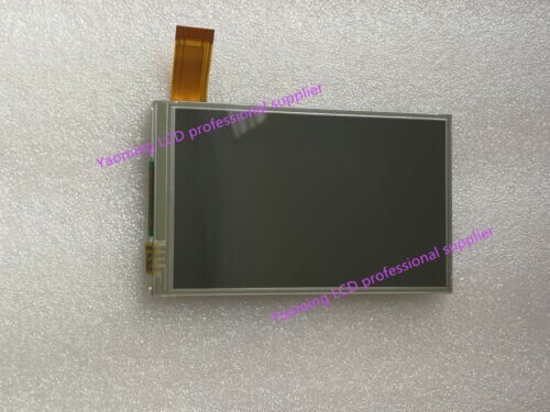 Lcd blanview touch - 4,3", +