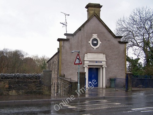 Photo 6x4 masonic lodge - 6x4,