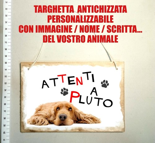 Attenti cane - al,