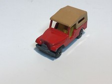 matchbox superfast jeep cj6 n 53 1977