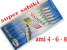 SABIKI PESCA BOLENTINO TRAINA