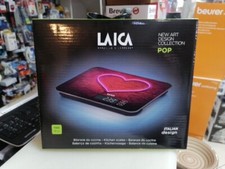Tabletop Electronic Kitchen Scale, 15kg Capacity, Digital Display, by LAICA