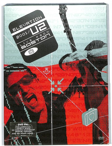 Elevation 2001 u2 - elevation, /