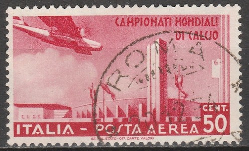 1934 mondiale calcio 50 - calcio,